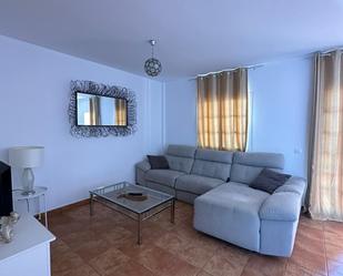 Living room of Single-family semi-detached for sale in La Línea de la Concepción  with Private garden and Swimming Pool