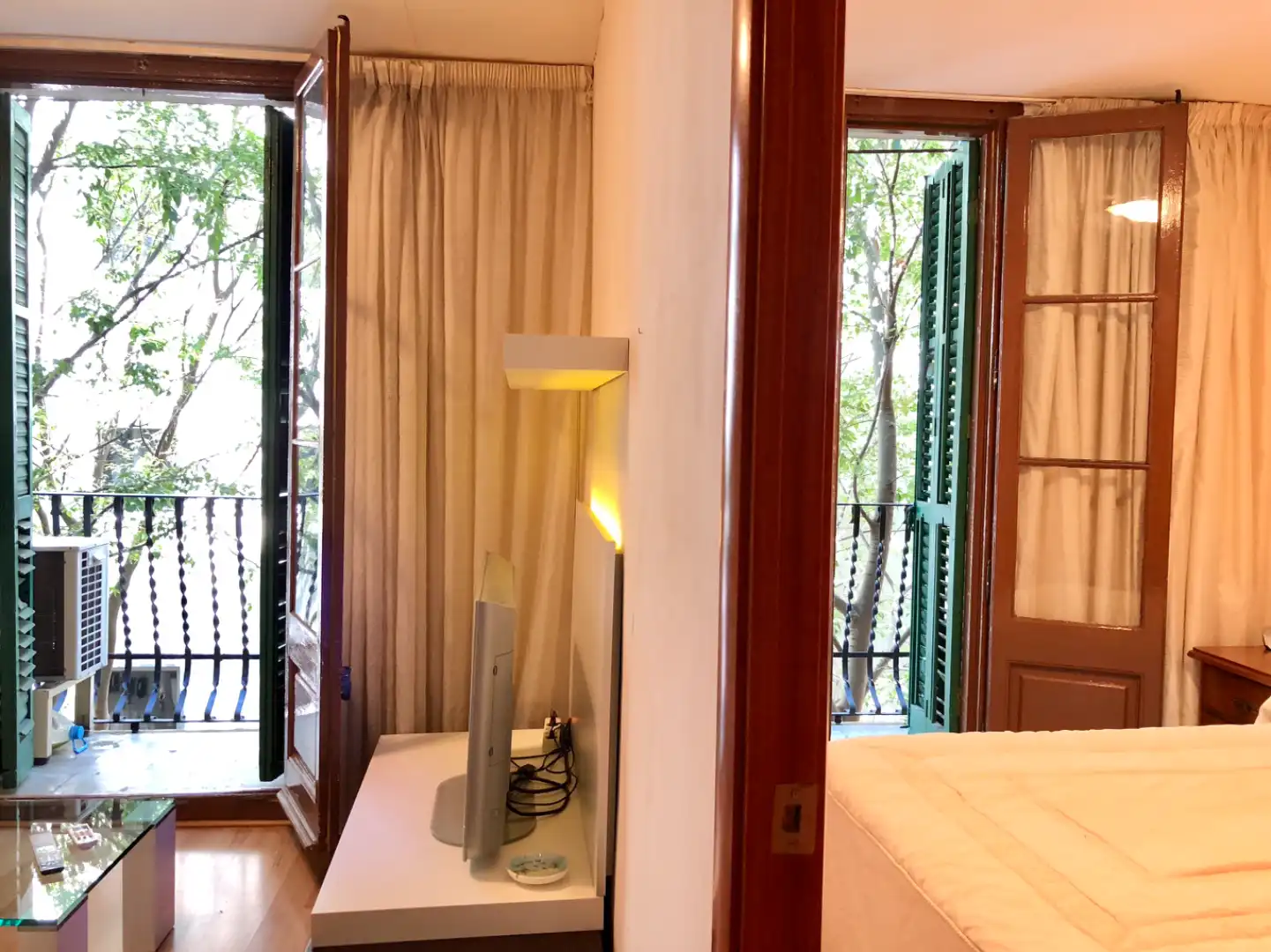 Wohnung zur Miete in Carrer de Blasco de Garay, 5, El Poble Sec - Parc de Montjuïc
