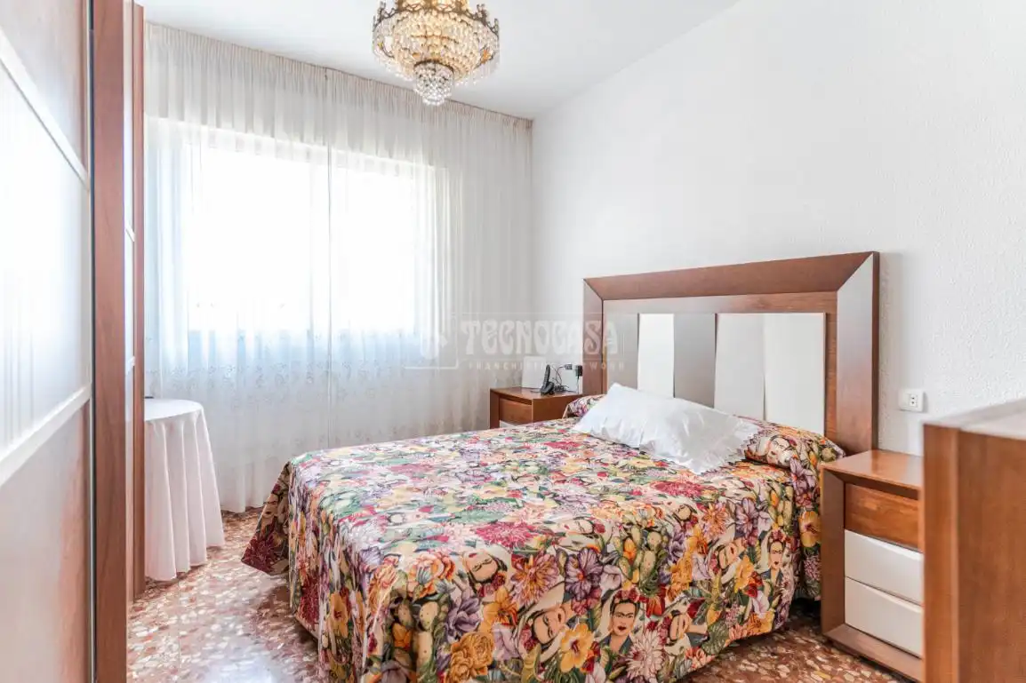 Dormitori de Casa adosada en venda en Motril amb Aire condicionat