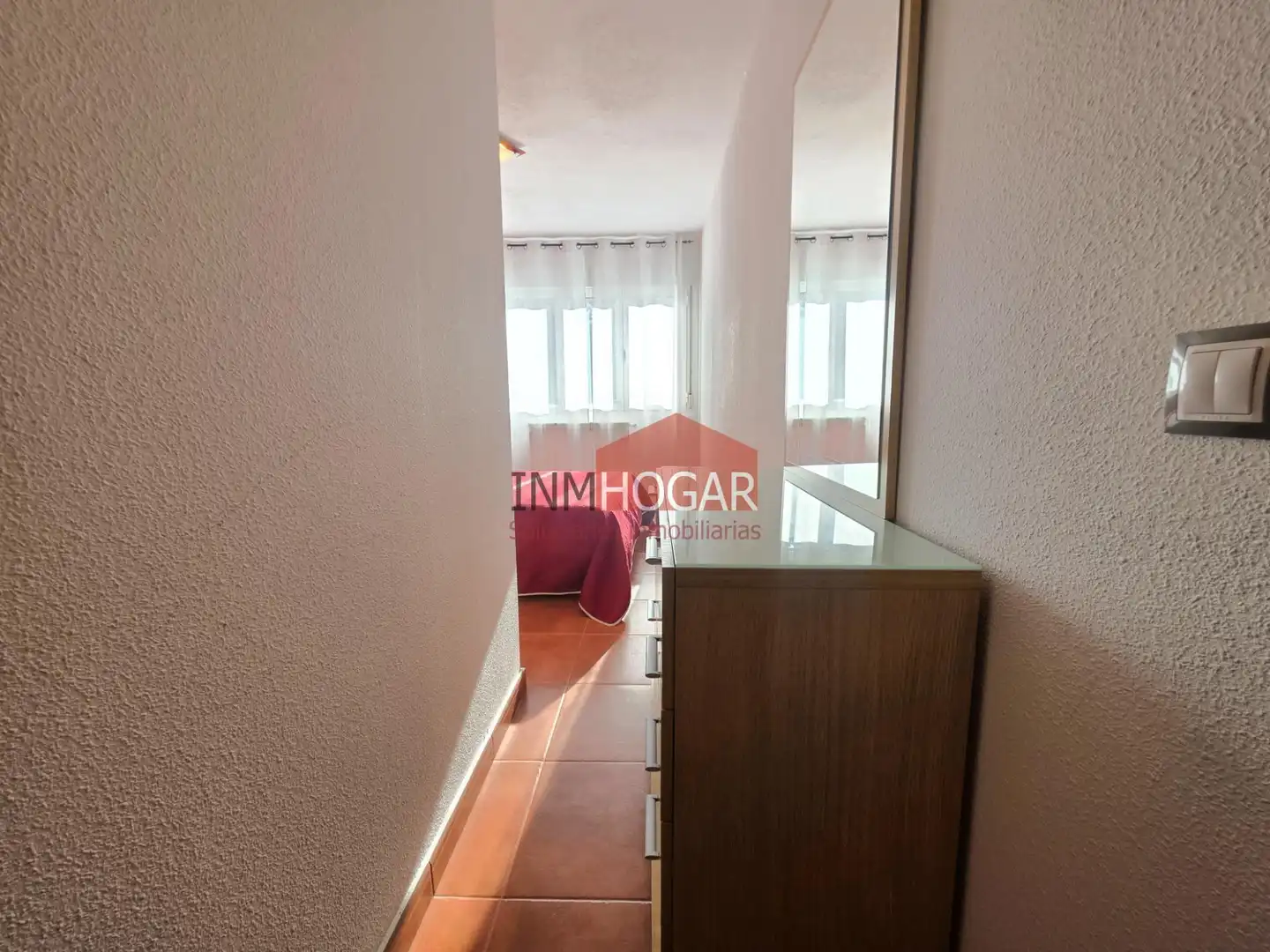 Habitación de Casa adosada en venta en Hervencias Altas - El Pinar