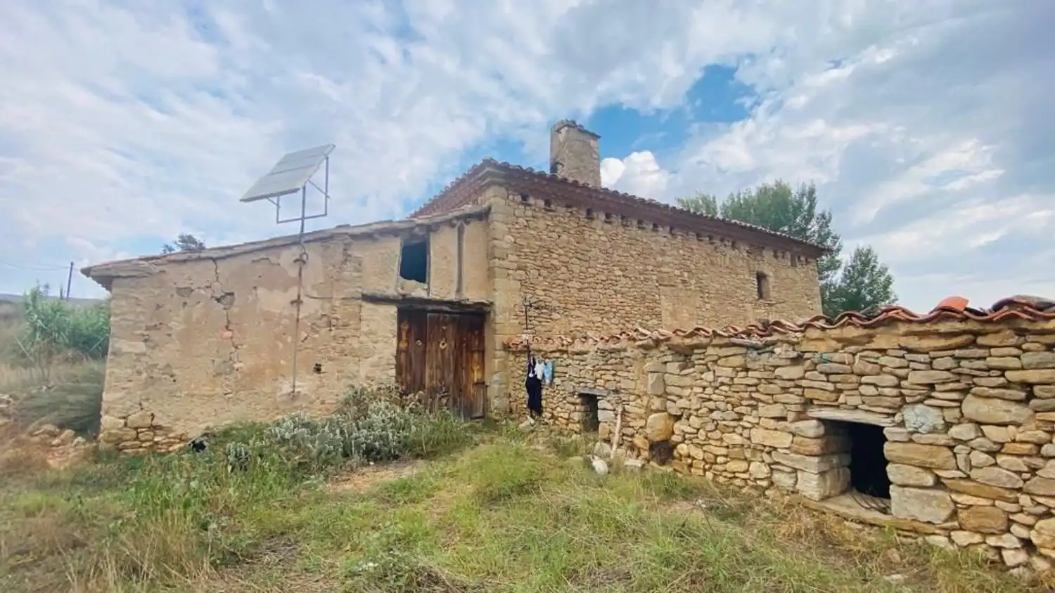 Finca rústica en venda en Olocau del Rey amb Terrassa i Traster