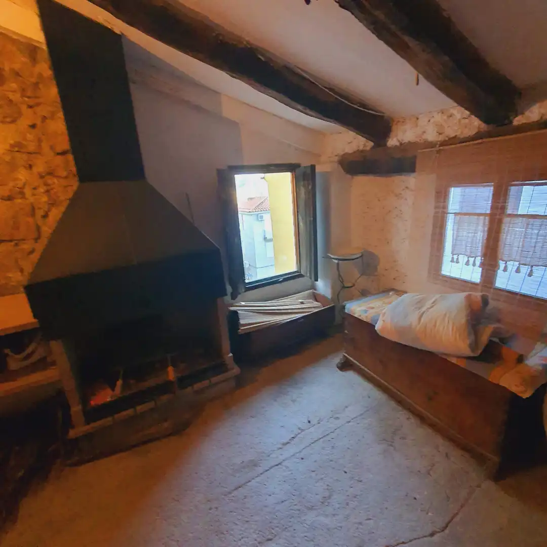 Habitación de Casa o chalet en venta en Benifallet con Amueblado