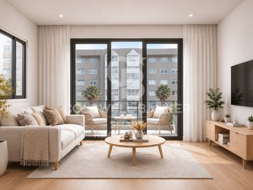 Appartement avec ascenseur à vendre à Avenida Vilaboa 213