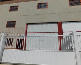 Exterior view of Industrial buildings for sale in Illescas