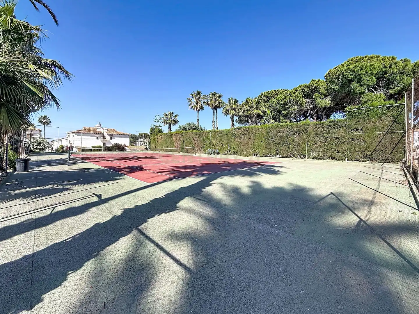 Außenansicht von Erdgeschoss zum Verkauf in Torrevieja mit Klimaanlage und Gemeinschaftspool