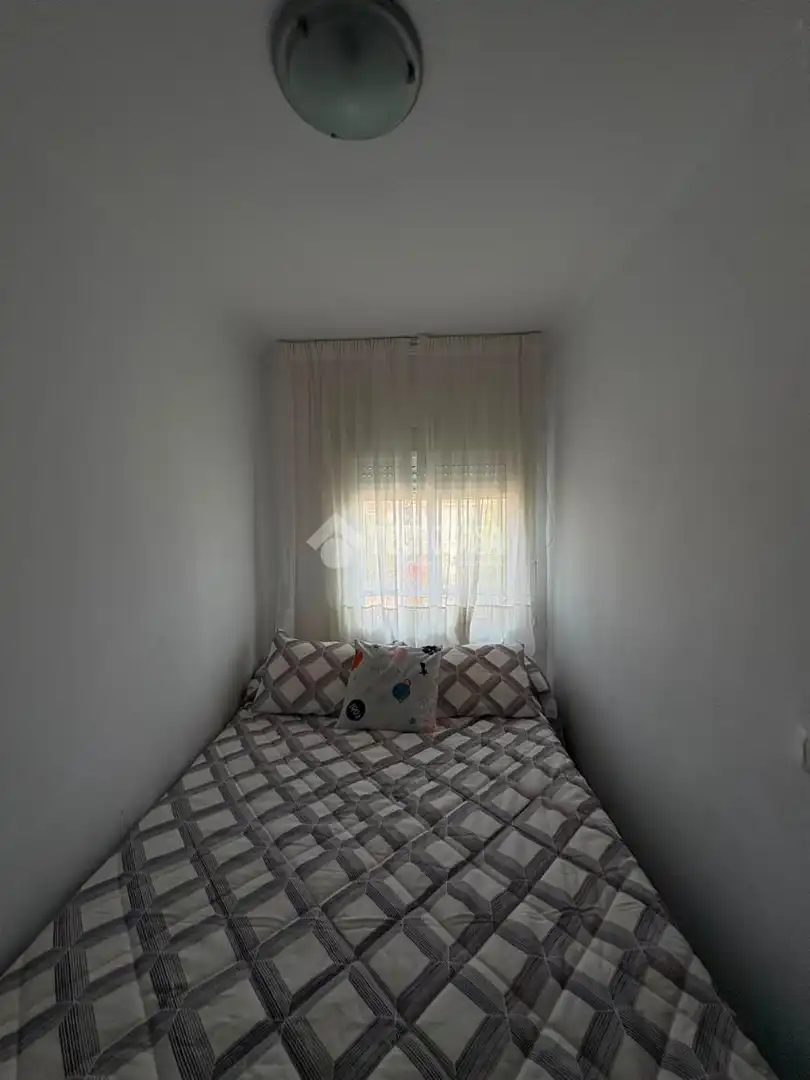 Bedroom of Flat for rent in Isla Cristina  with Air Conditioner, Furnished and Alarm