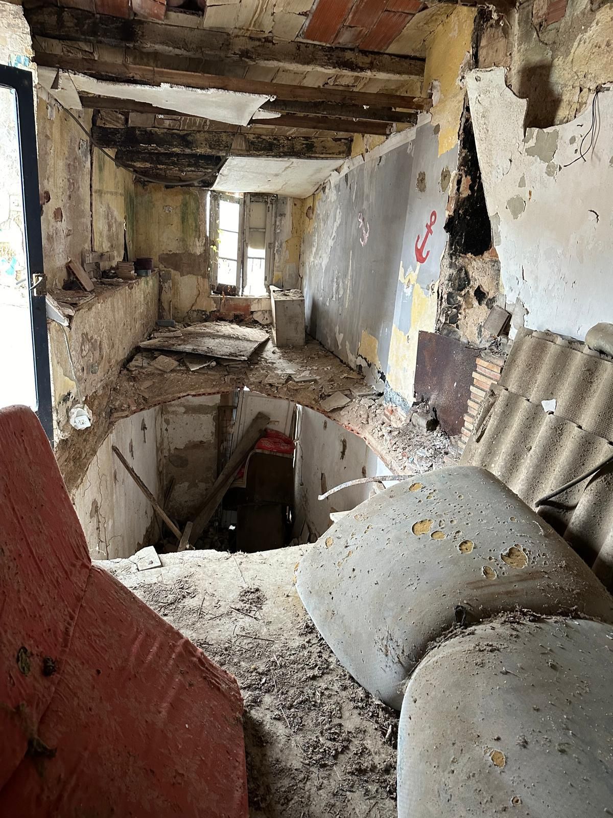Casa adosada en venda en Arbúcies