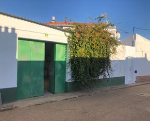 Exterior view of Single-family semi-detached for sale in Solana de los Barros  with Heating and Storage room