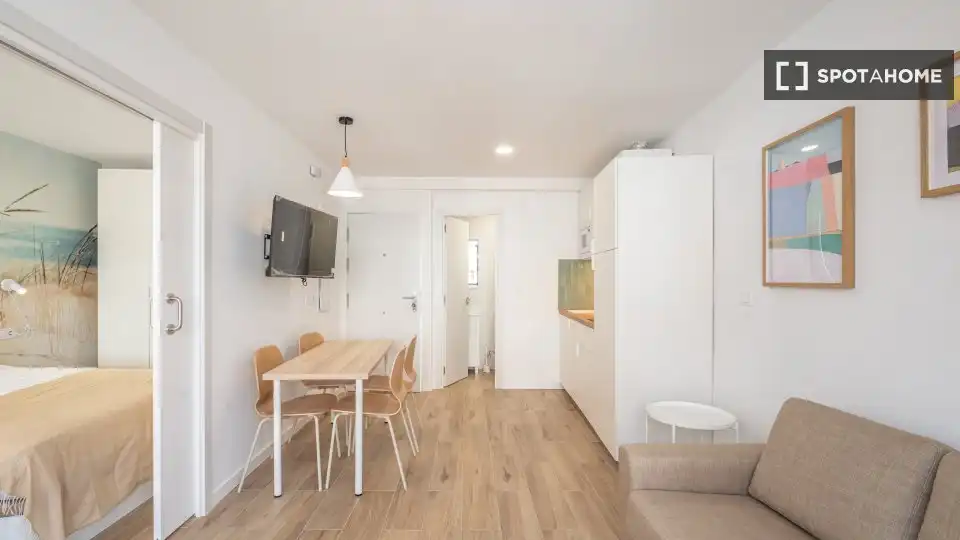 Flat for rent in Madrid, Madrid