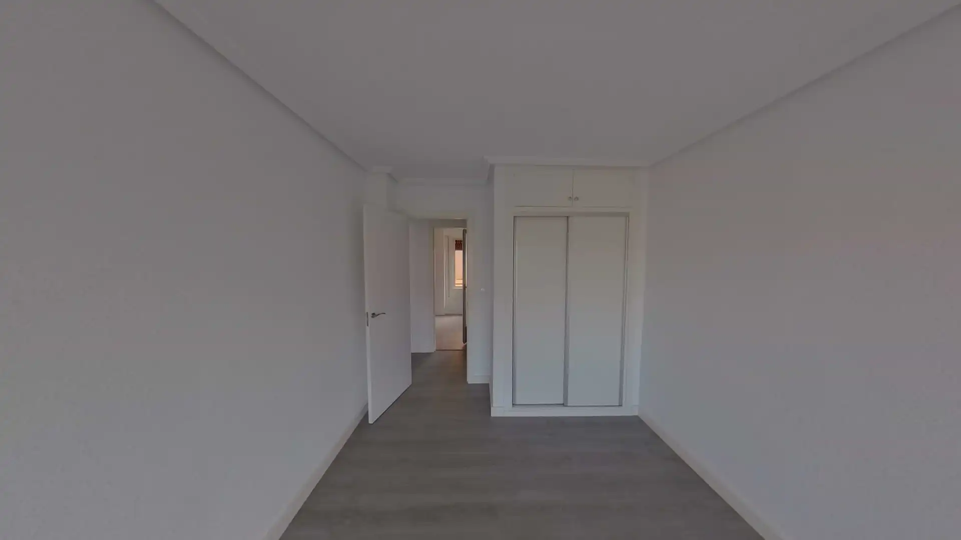 Bedroom of Flat for sale in Murcia  with Parquet flooring and Storage room