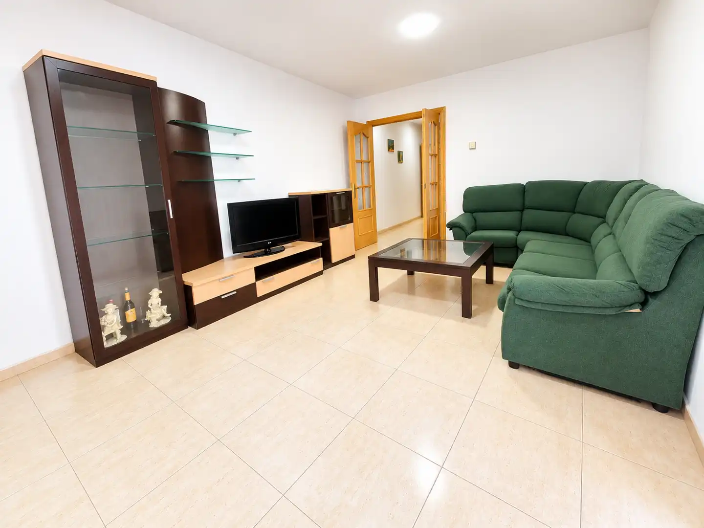 Living room of Flat for sale in La Encarnación