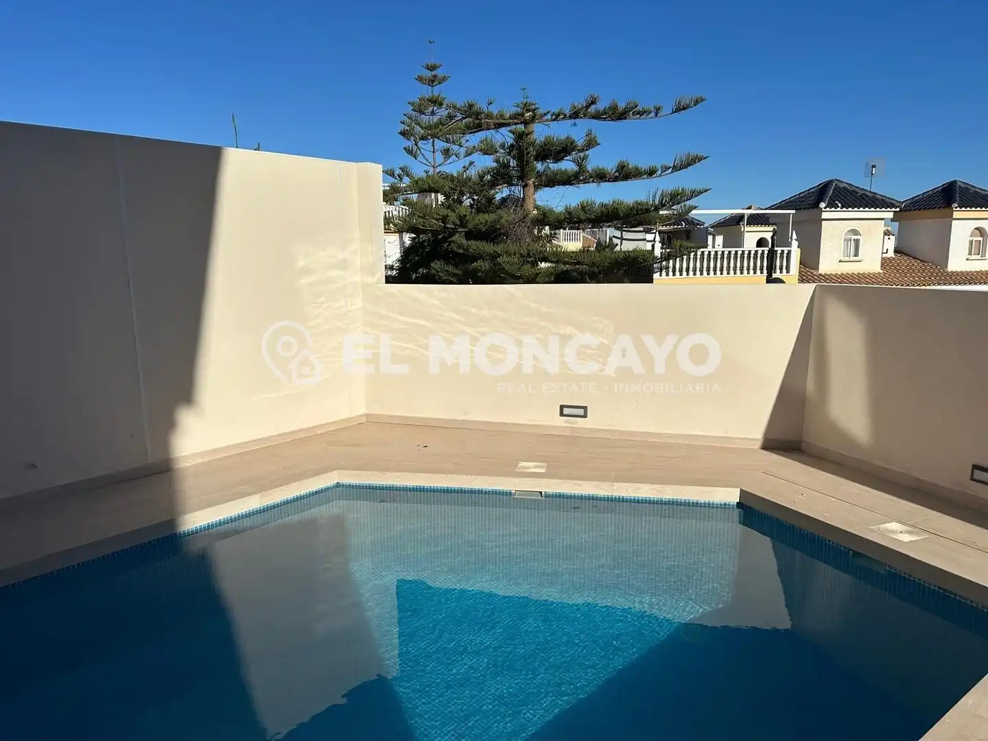 Piscina de Casa o chalet en venta en Rojales con Aire acondicionado, Calefacción y Jardín privado