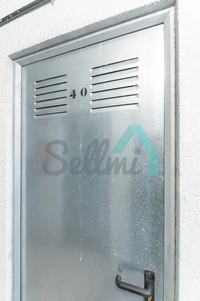 Exterior view of Flat for rent in Oviedo   with Heating, Parquet flooring and Storage room
