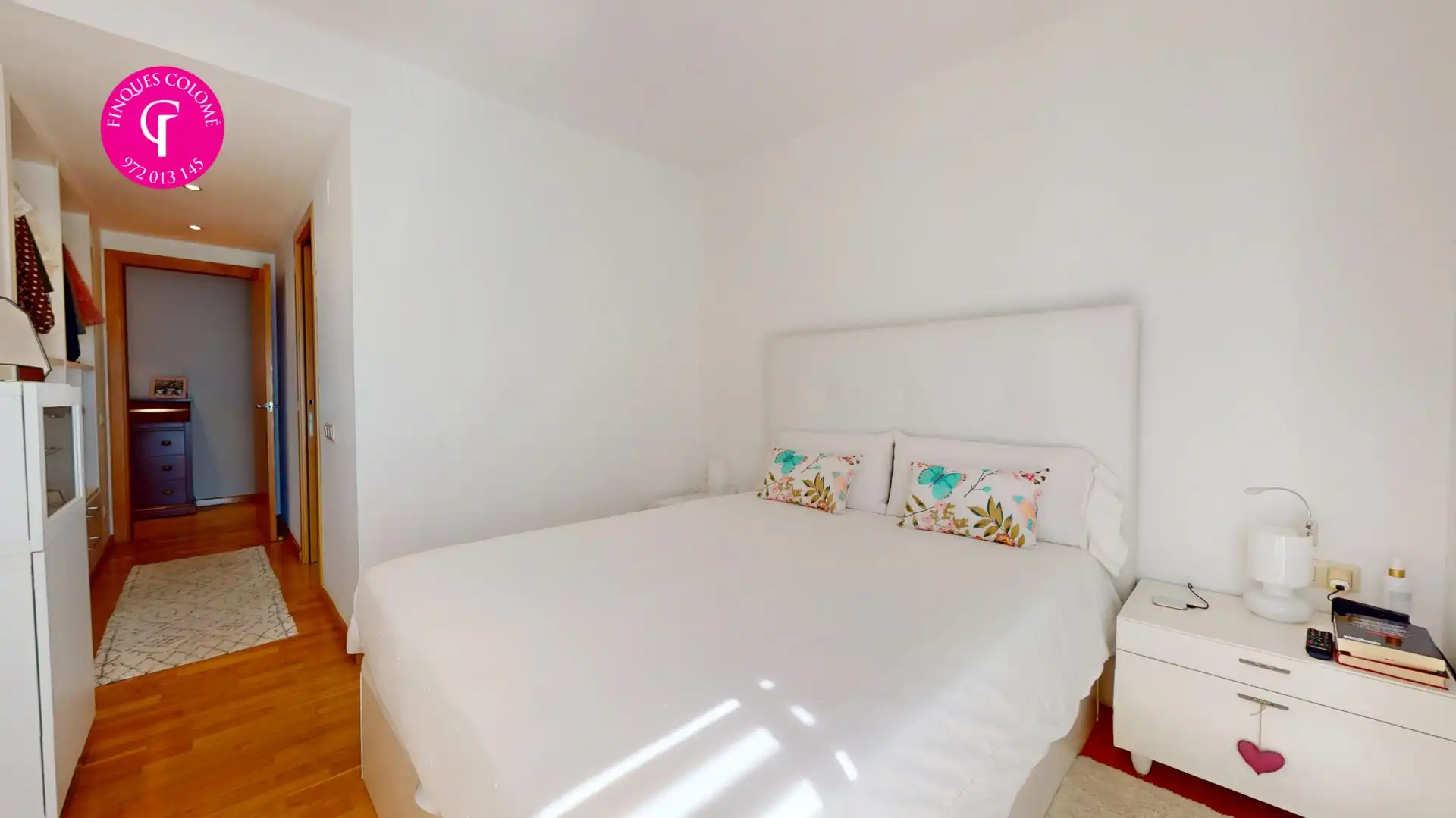 Habitación de Ático en venta en Girona con Aire acondicionado, Calefacción y Terraza