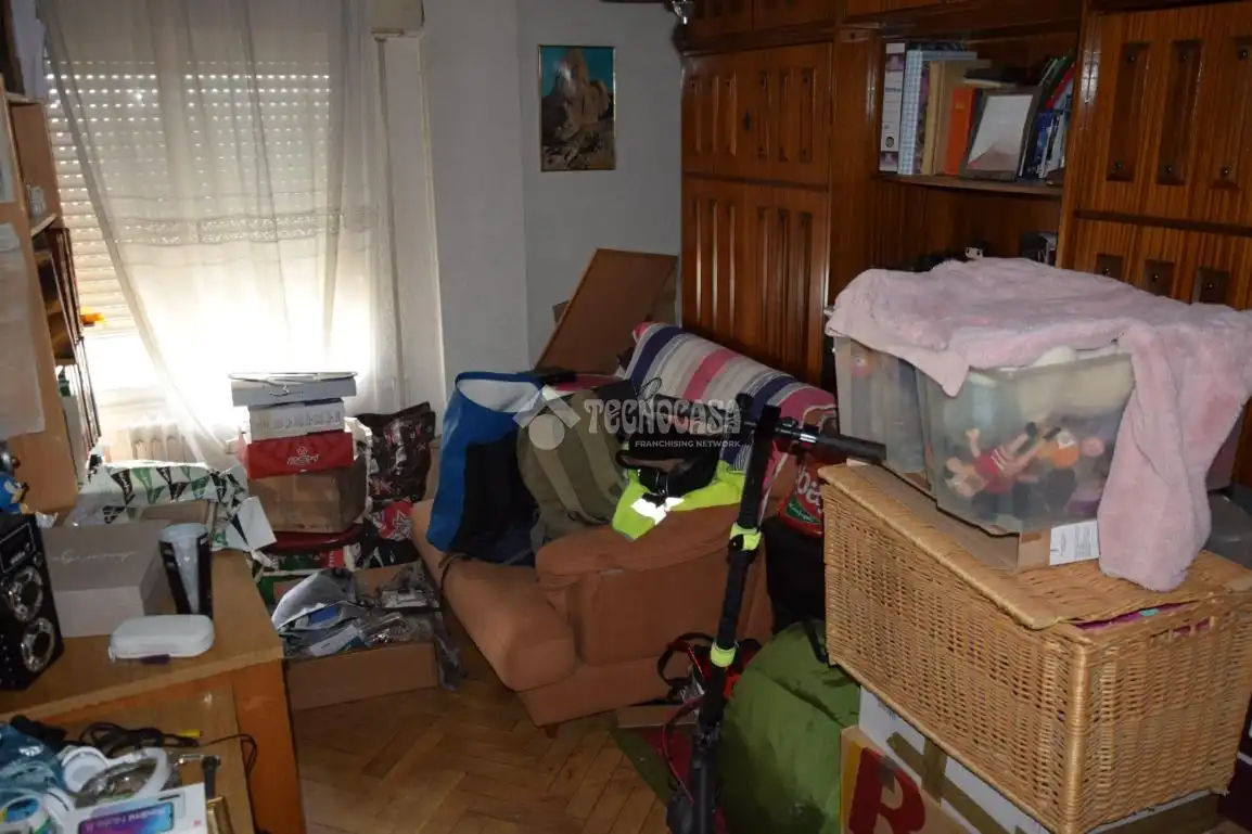Dormitori de Pis en venda en Torrejón de Ardoz amb Aire condicionat, Calefacció i Parquet