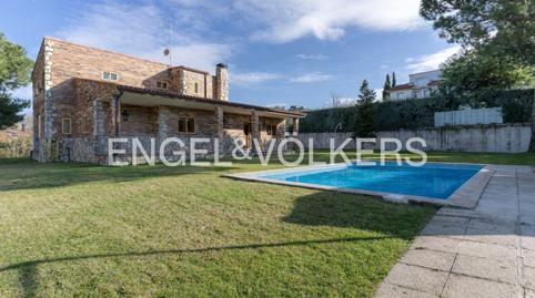 Foto 3 de Casa o xalet en venda a Soto de Viñuelas, Tres Cantos