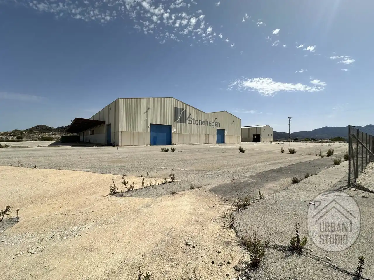 Industrial building for sale in De Batistes, imagen 4