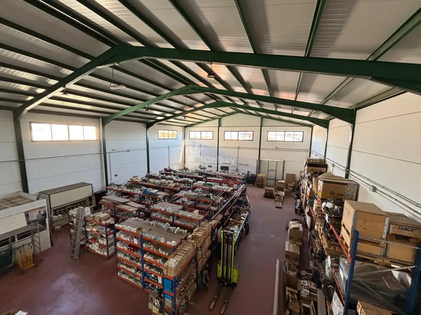 Nave industrial in vendita a Humanes de Madrid, imagen 31