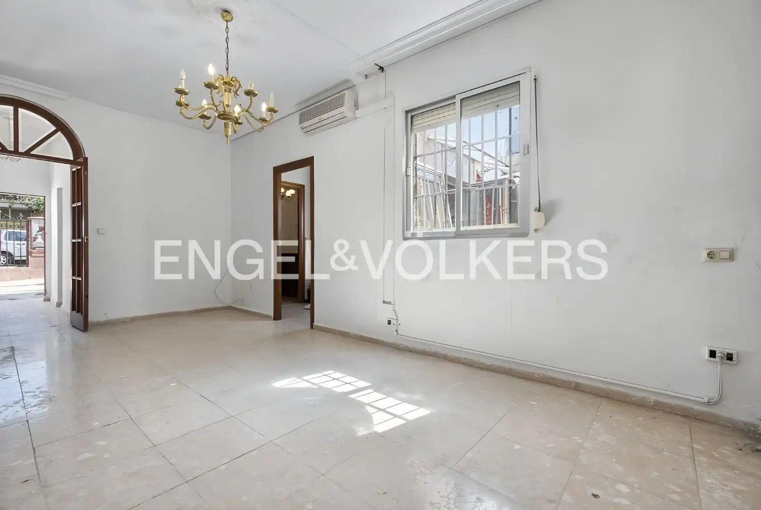 Dining room of Flat for sale in Sevilla  with Heating