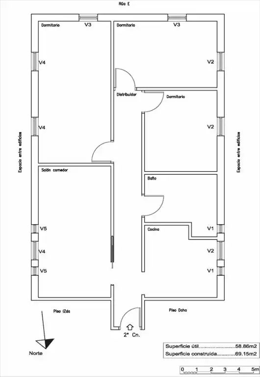 Appartement à vendre à Caranza, imagen 2