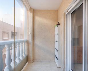 Balcony of Apartment for sale in Torrevieja  with Air Conditioner, Terrace and Community pool