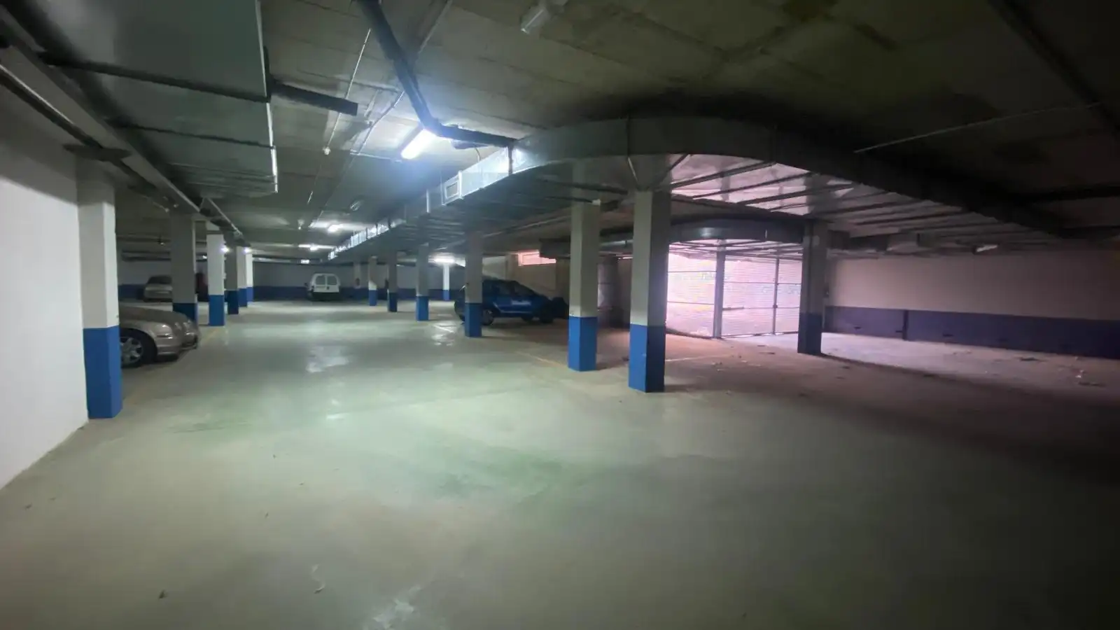 Garage zum Verkauf in Avenida de la Constitución, San Miguel