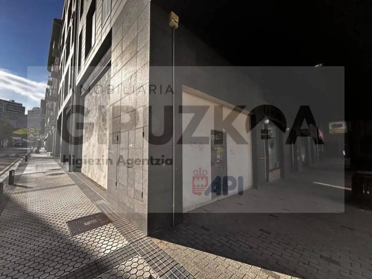 Local comercial en alquiler en Calle Arroka, imagen 10