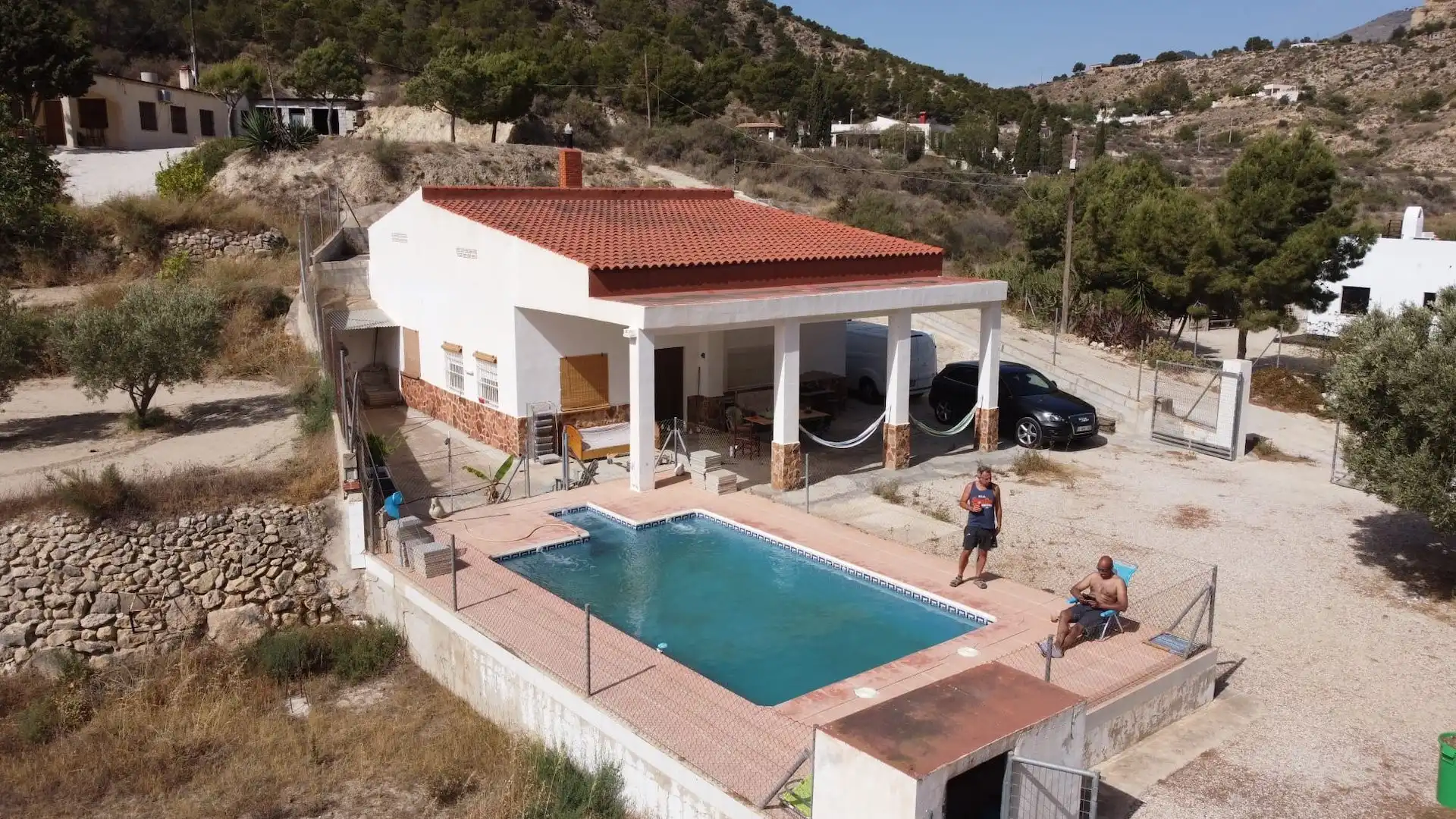 Landhaus mit Pool zum Verkauf in N/A, imagen 2