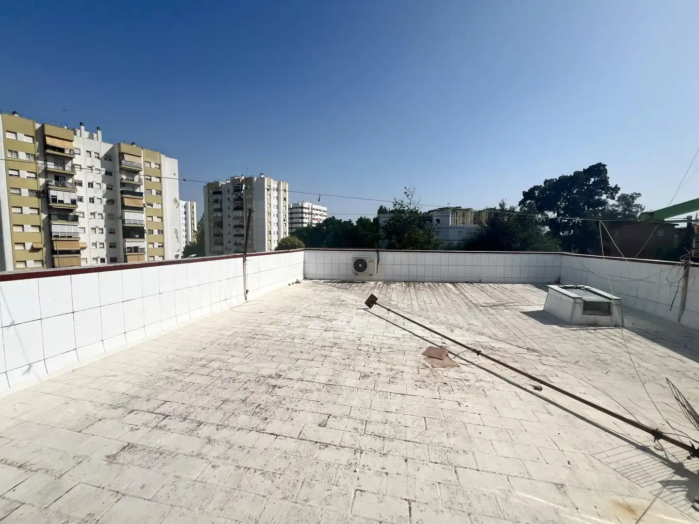 Terrassa de Edifici en venda en Jerez de la Frontera