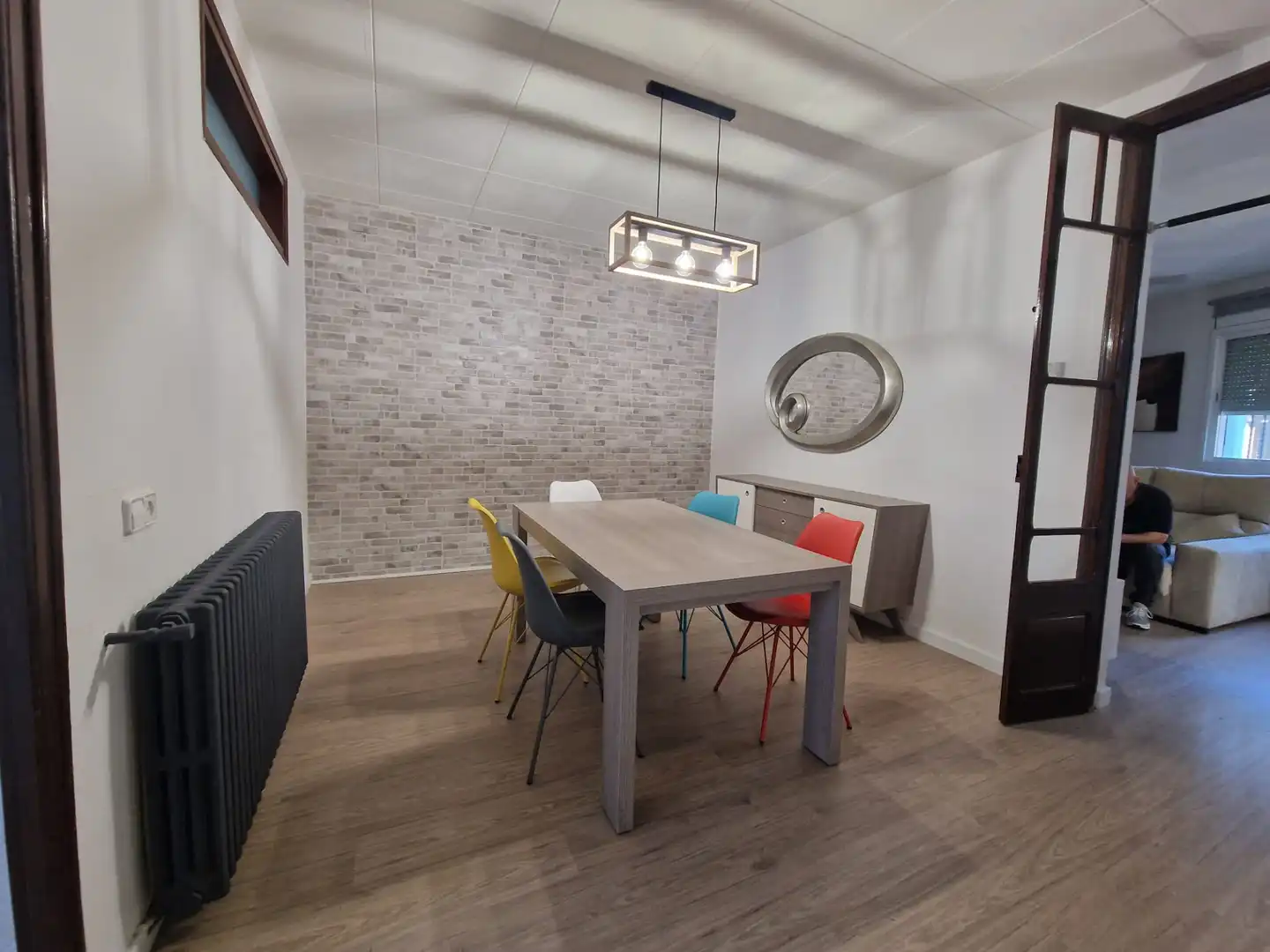 Comedor de Casa o chalet en venta en Cardedeu con Calefacción, Terraza y Amueblado