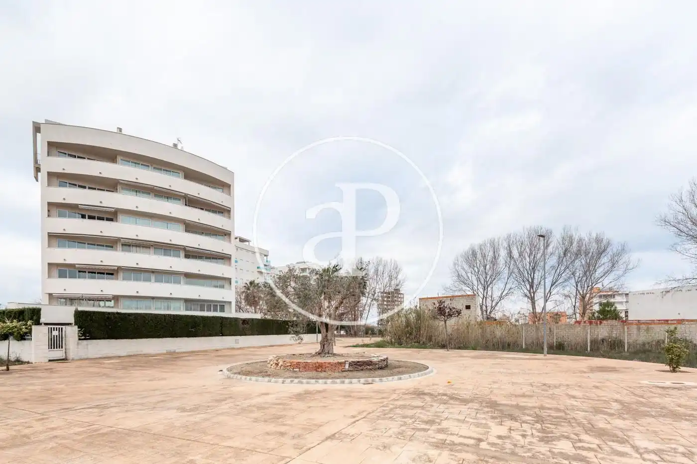 Parking de Residencial en venta en Piles
