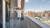 Bedroom of Flat for sale in  Barcelona Capital  with Air Conditioner, Heating and Parquet flooring