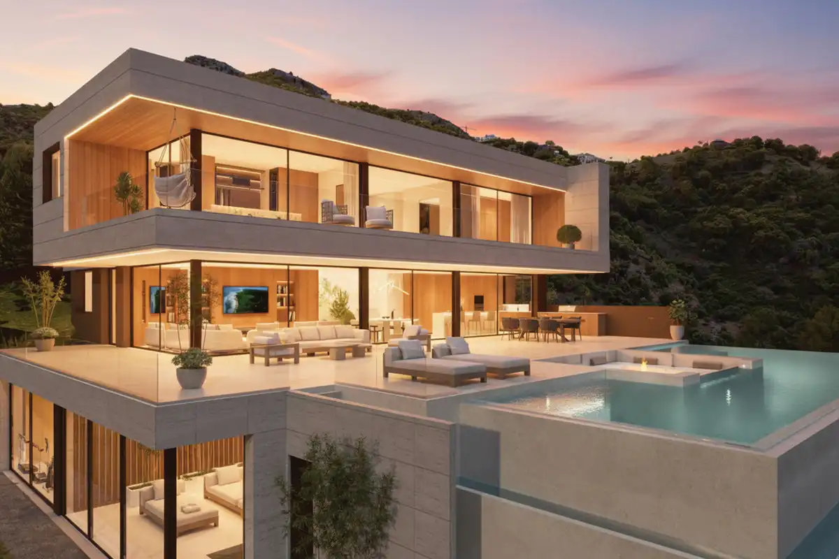 Adosado en venta en Montemayor - Marbella Club
