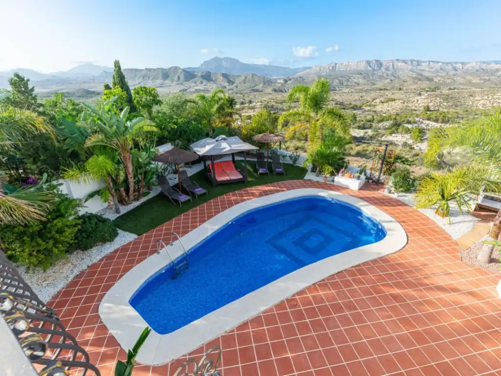 Maison avec piscine à vendre à Calle Carrasqueta 62, imagen 55