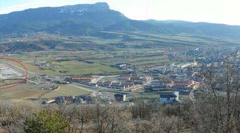 Foto 2 de Terreny industrial en venda a Calle Campacian, Poblaciones norte, Huesca