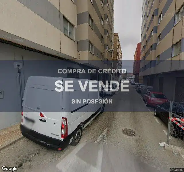 Parking de Piso en venta en Soria Capital 