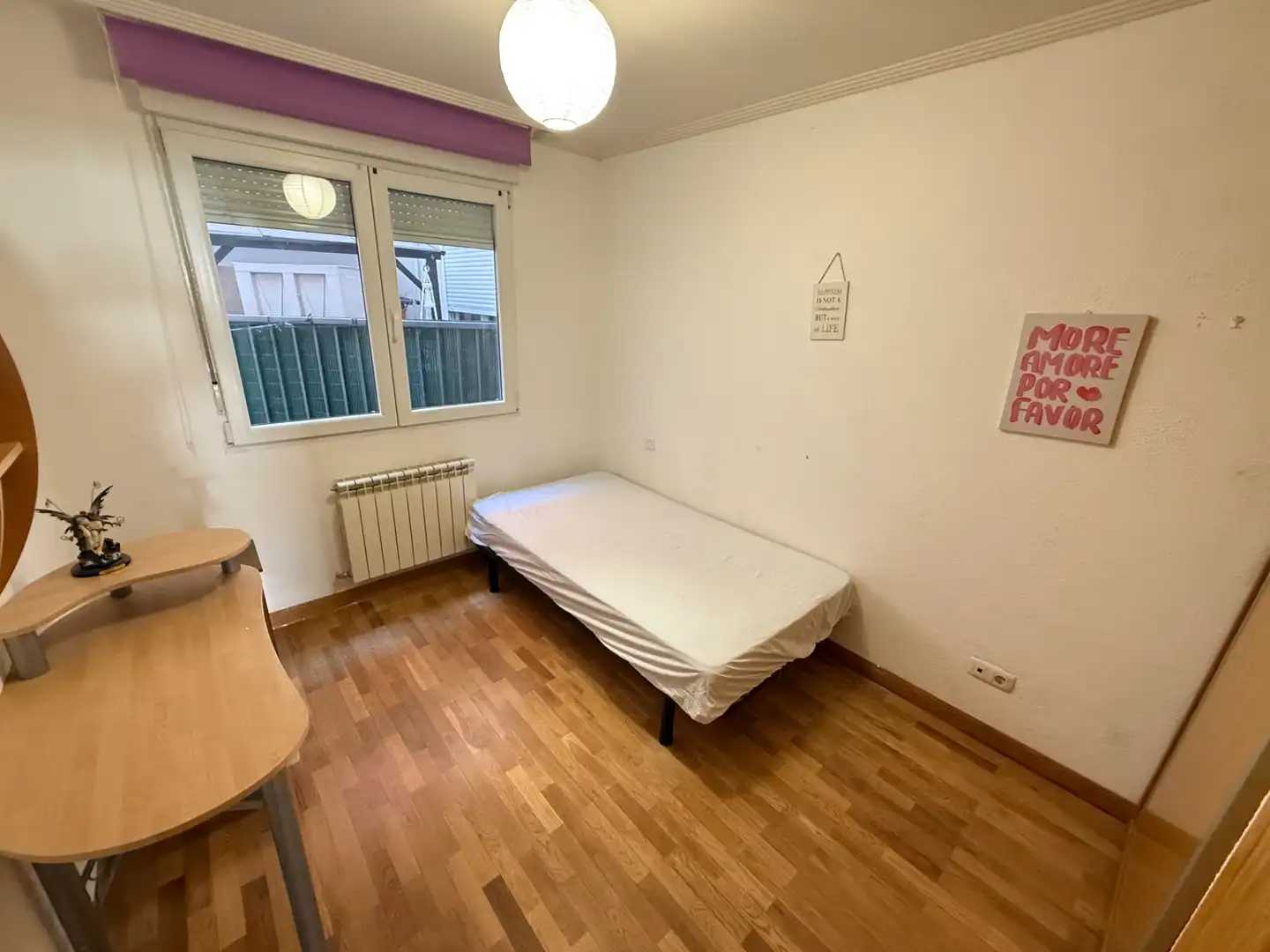Habitación de Piso en venta en Palencia con Calefacción, Parquet y Trastero