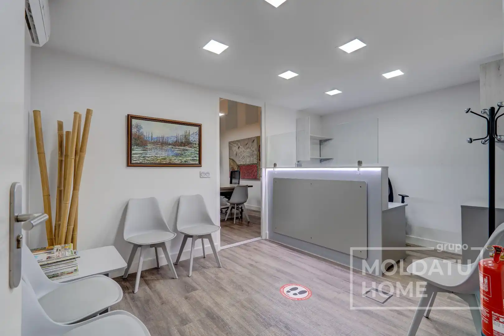 Nave industrial en venta en Hernani