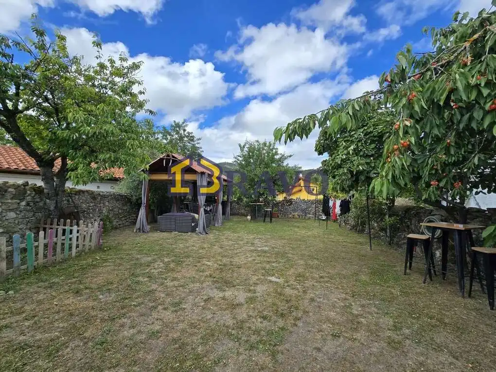 Casa con jardín en venta en Valle de Tobalina, imagen 37
