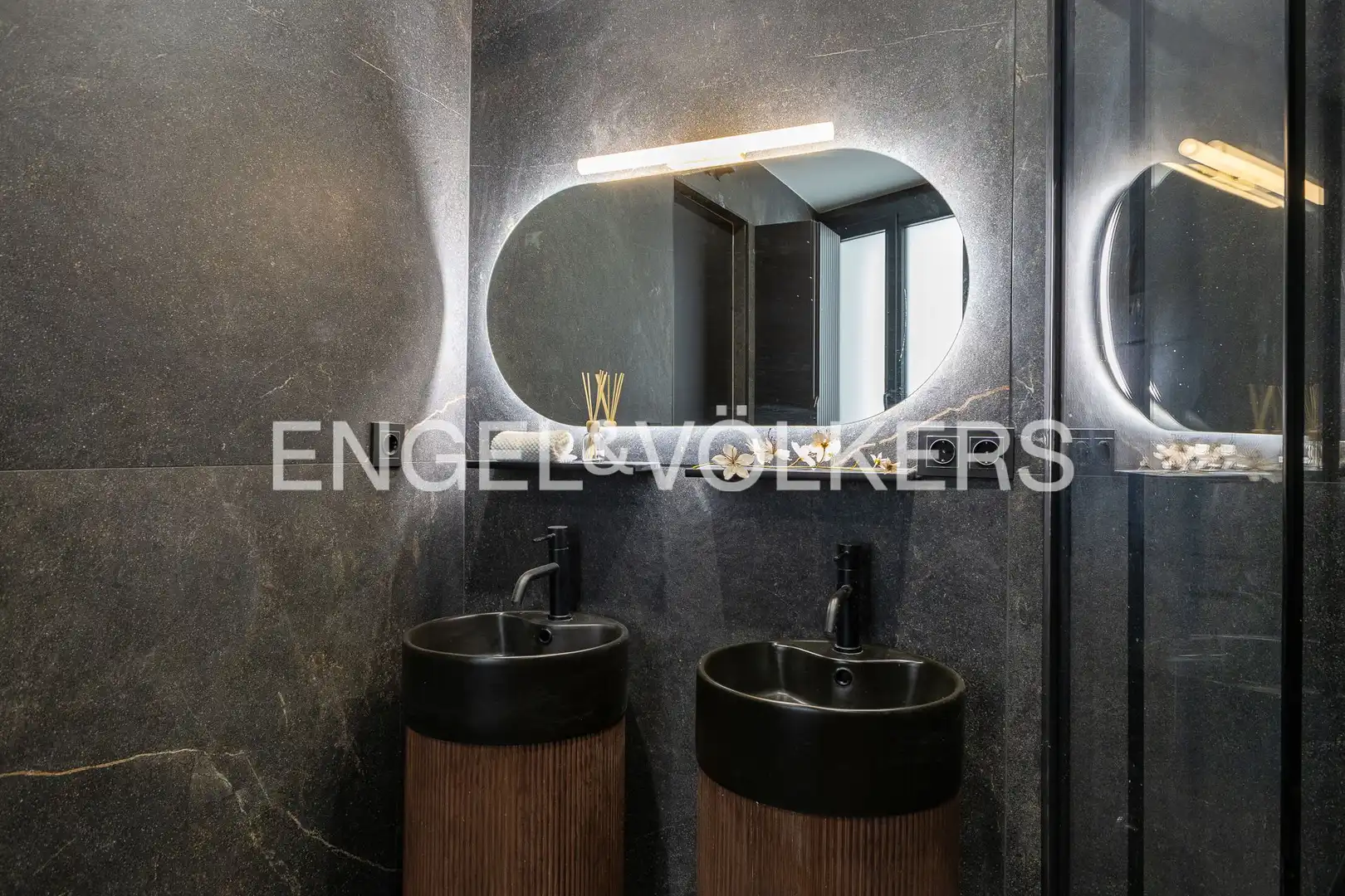 Baño de Piso en venta en Madrid con Calefacción