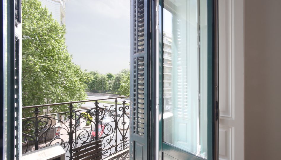 Apartamento de alquiler en Calle Alcalá, 93, Recoletos - Imagen 5