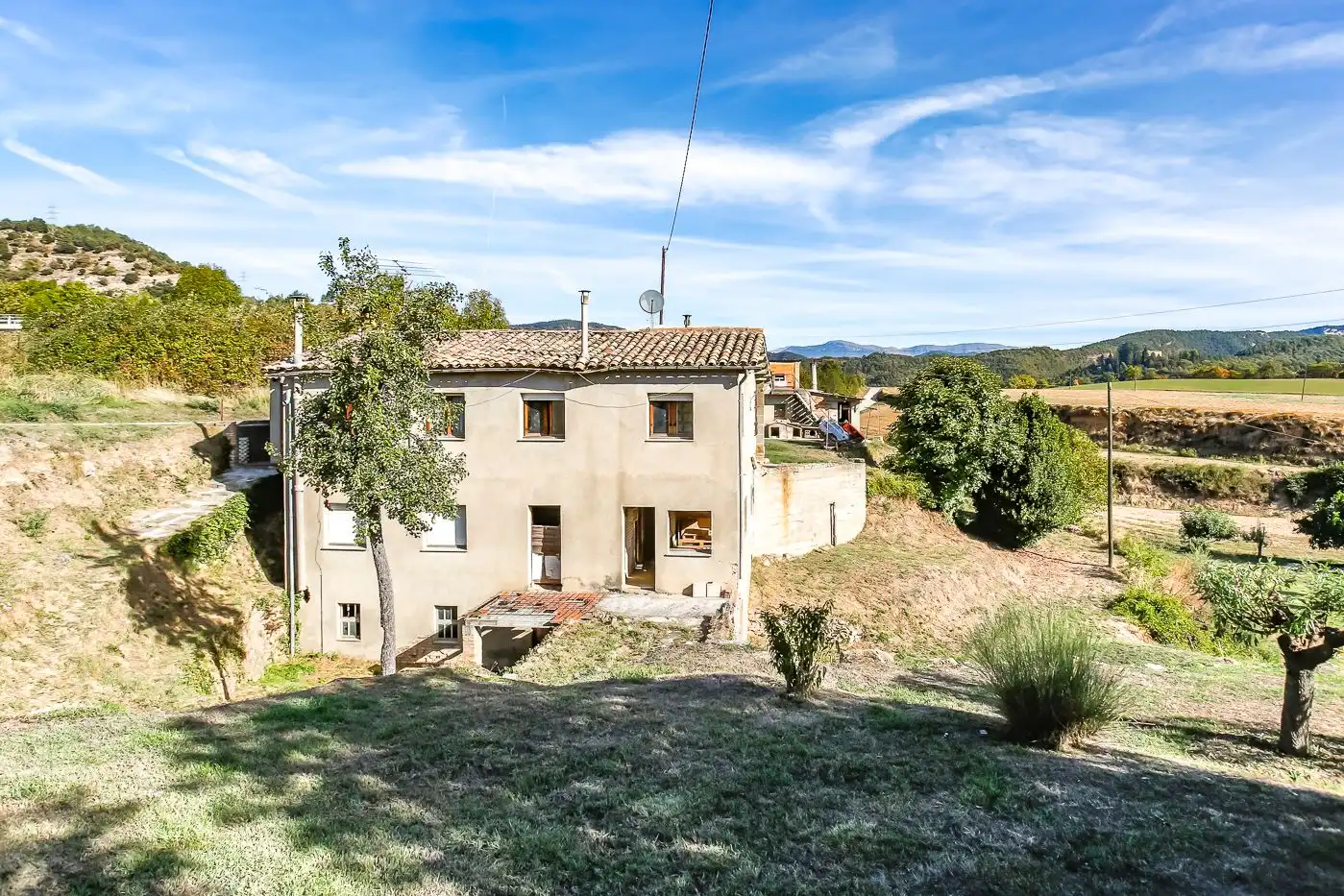 Landhaus mit Garten zum Verkauf in Sant Quirze de Besora, imagen 6