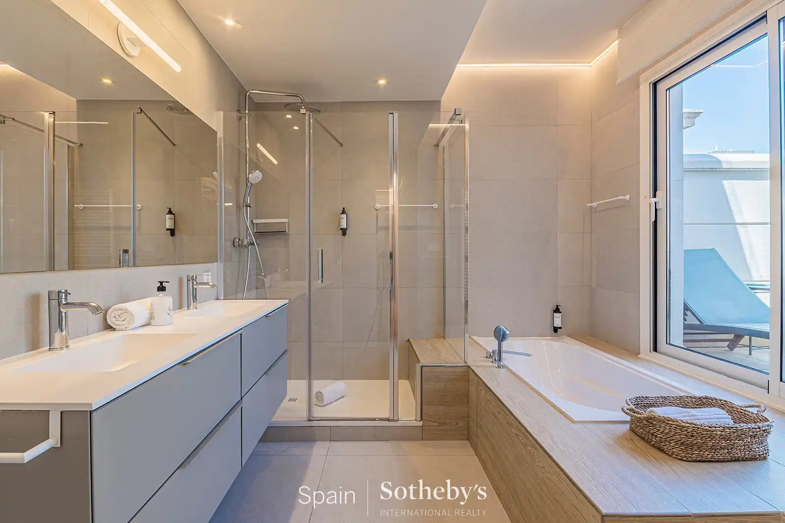 Penthouse mit Aufzug zum Verkauf in Carrer de Balmes, imagen 35