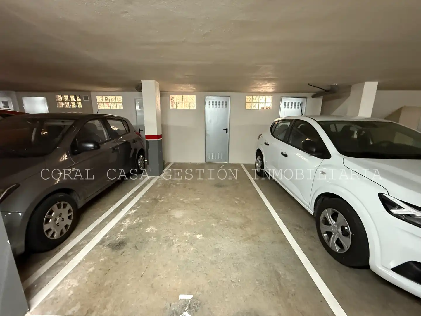 Parking de Apartamento en venta en Chilches / Xilxes con Aire acondicionado, Calefacción y Terraza