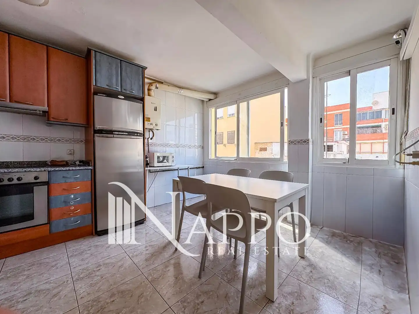 Cocina de Piso en venta en  Palma de Mallorca con Aire acondicionado, Terraza y Trastero