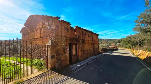 Foto 4 de Finca rústica en venta en Galaroza, Huelva