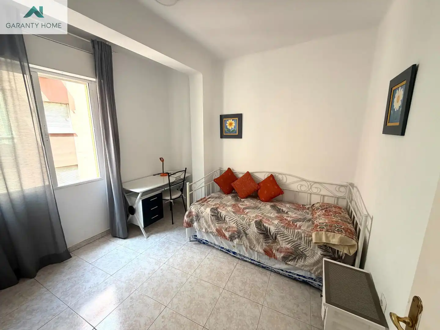 Piso con terraza en venta en Cruz de Humilladero, imagen 10