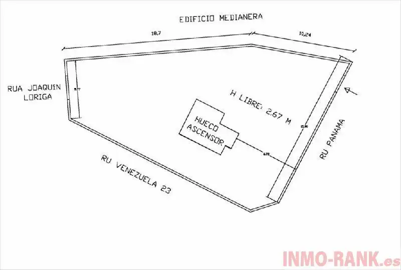 Gewerbefläche zum Verkauf in Centro Urbano, imagen 8