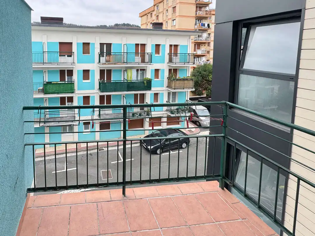 Balcony of Flat for sale in Legazpi  with Heating and Balcony
