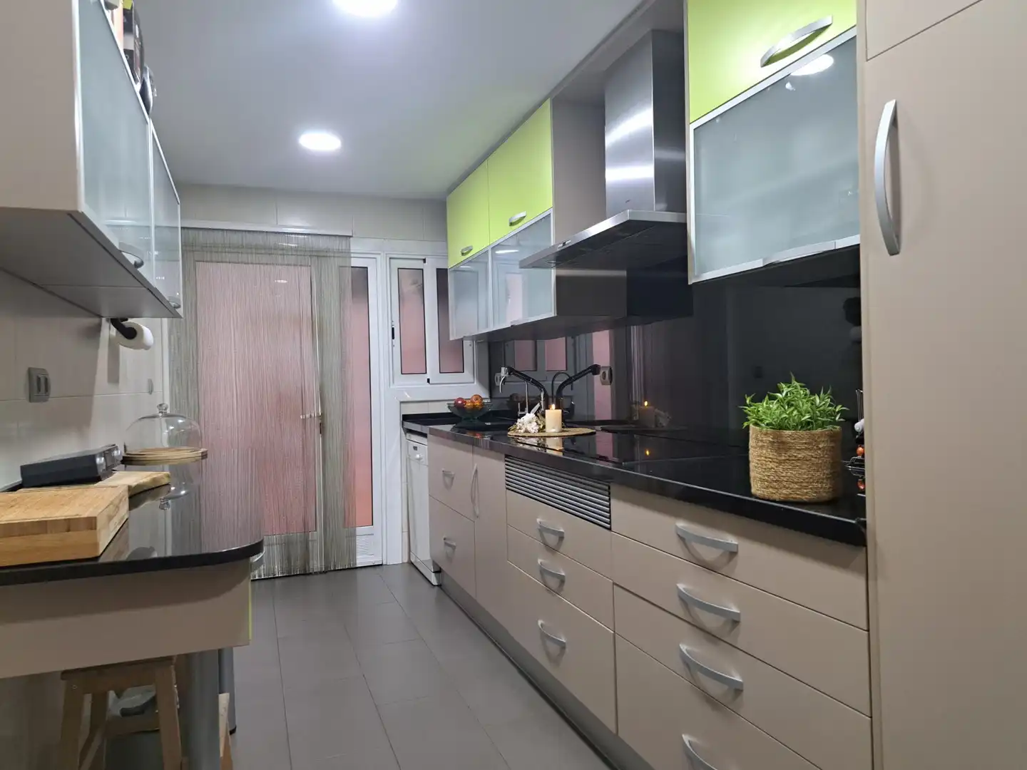 Cocina de Piso en venta en Rubí con Aire acondicionado, Calefacción y Terraza